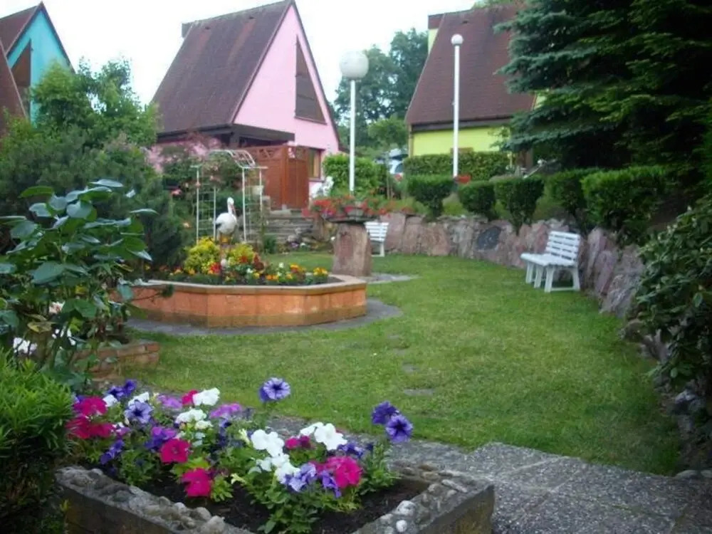 4 gites individuels à Kaysersberg