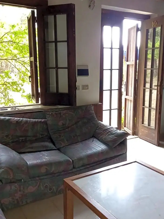 La casa nel bosco