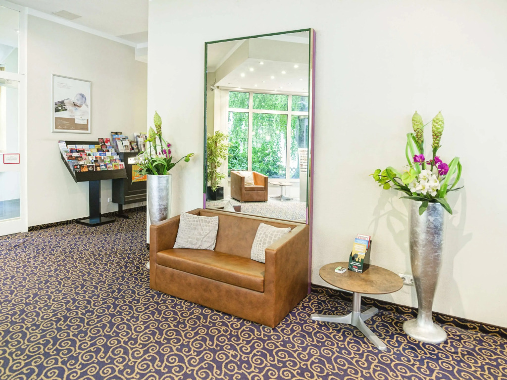 Hotel Domicil Hamburg by Golden Tulip
