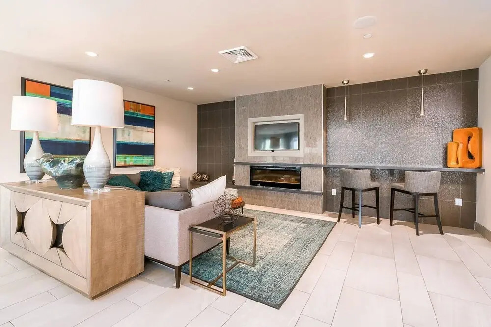Modern Town Lake Penthouse by Cozysuites