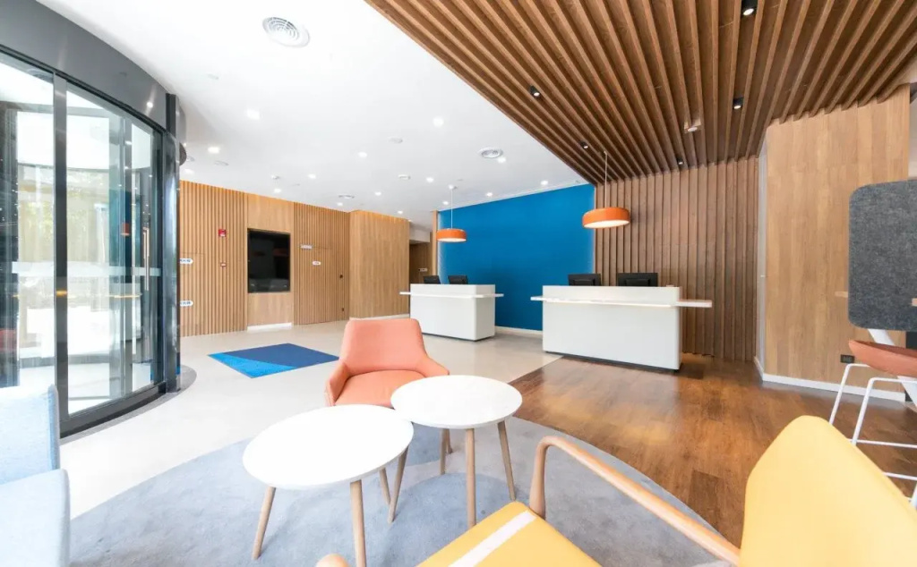 Holiday Inn Express Shanghai Tangzhen by IHG