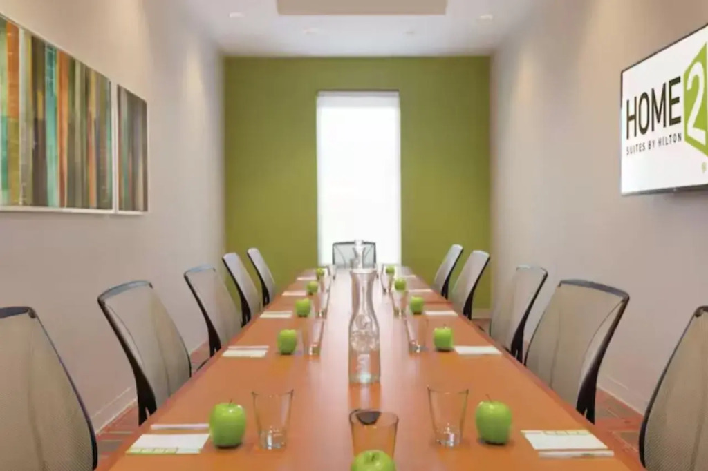 Home2 Suites By Hilton Phoenix Downtown