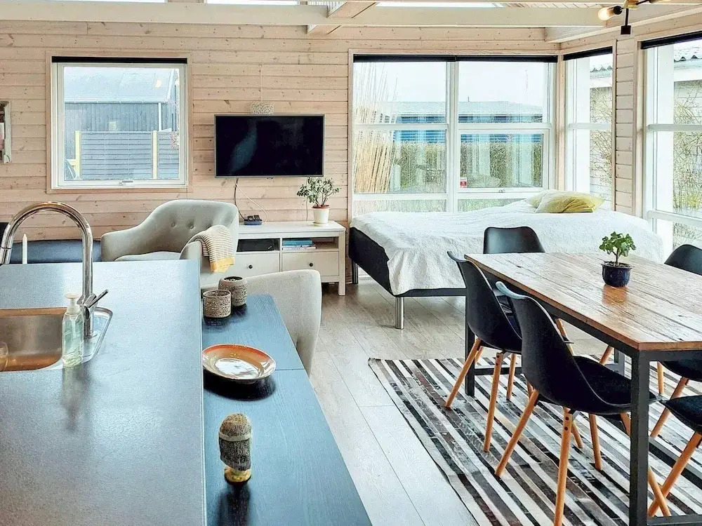 6 Person Holiday Home in Karrebaeksminde