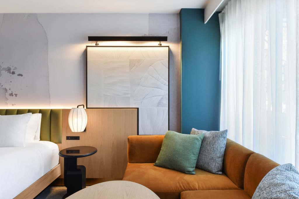 Kimpton Theta New York - Times Square by IHG