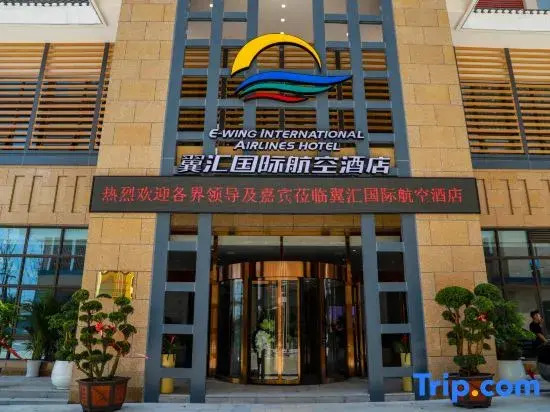 E-wing International Airlines Hotel