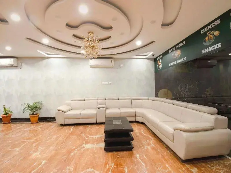 FabHotel Eden Stay - Nr US Consulate General Hyderabad