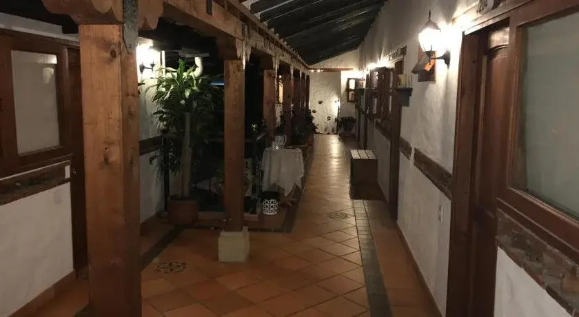 Hospedería Villa Lucía