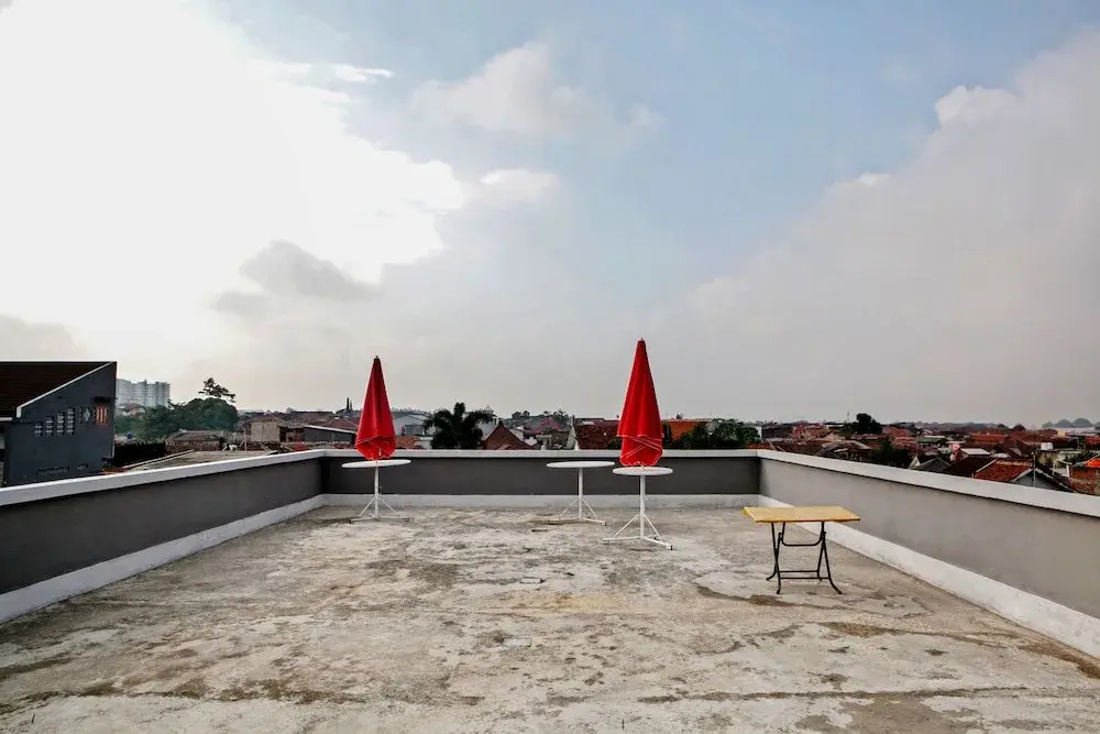 Airy Eco Stasiun Cimindi Budhi 29 Cimahi