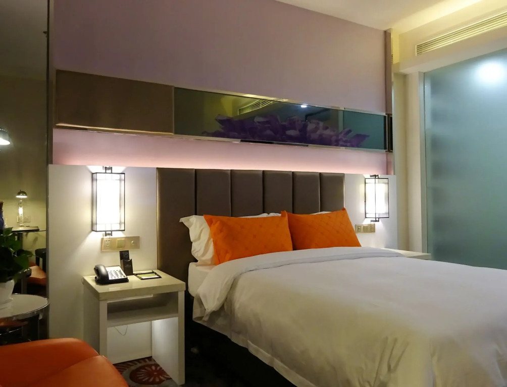 Holiday Villa Hotel & Residence Shanghai Jiading