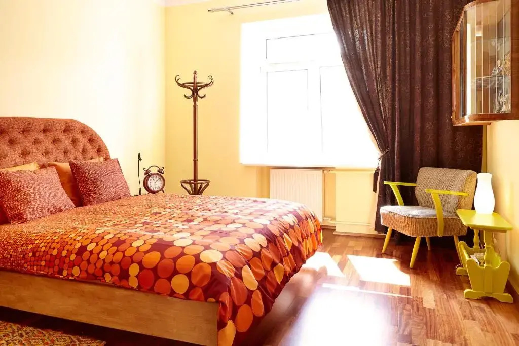 Lovely Funky Flat near Royal Park