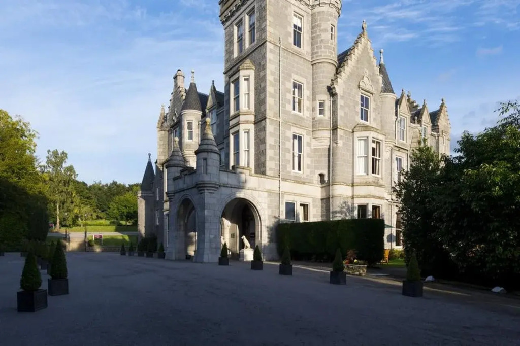 Ardoe House Hotel & Spa