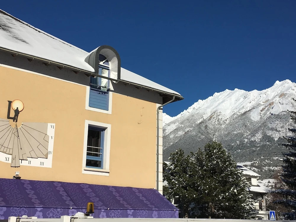 HOTEL DE LA GARE
