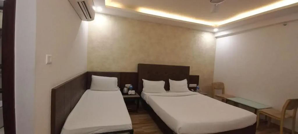 Pravasa hotel Indore