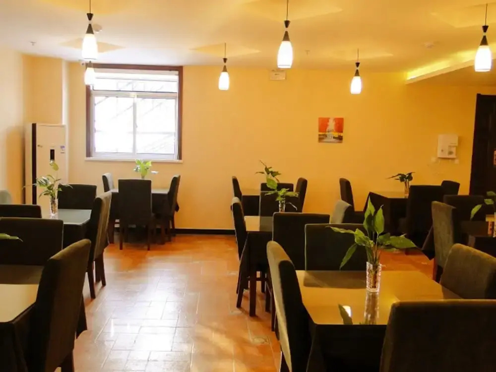 GreenTree Inn BoZhou GuoYang County ShengLi Road FuYang Commercial Bui