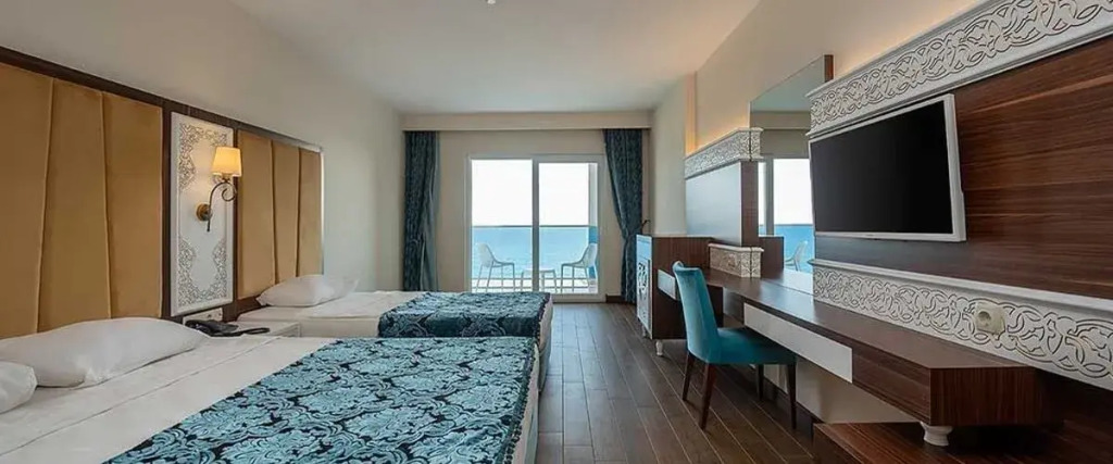 Simurg Luxury Halal Hotel