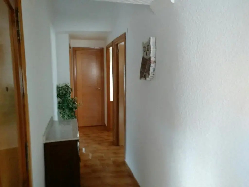 Apartamento 3 habitaciones en el centro de Teruel