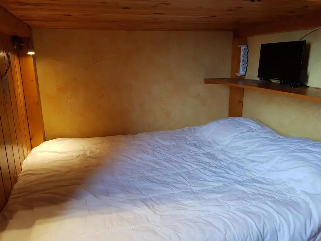 Appartement Les Arcs 1600, 2 pièces, 4 personnes - FR-1-411-477