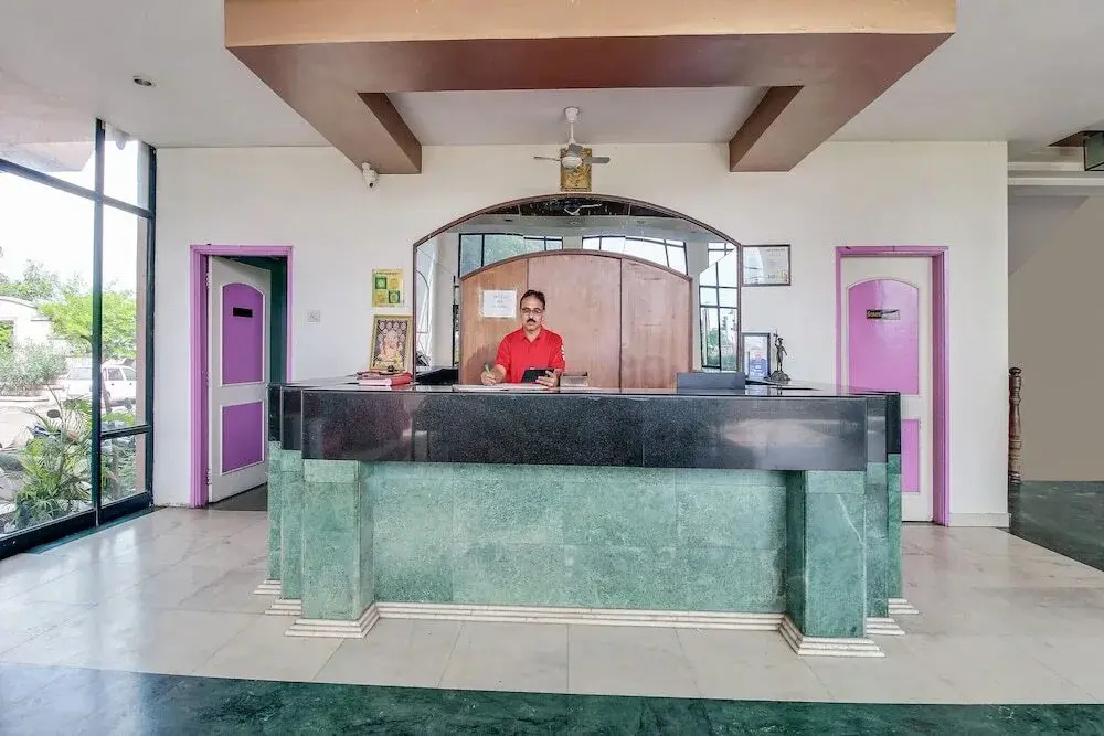 Hotel Residency park