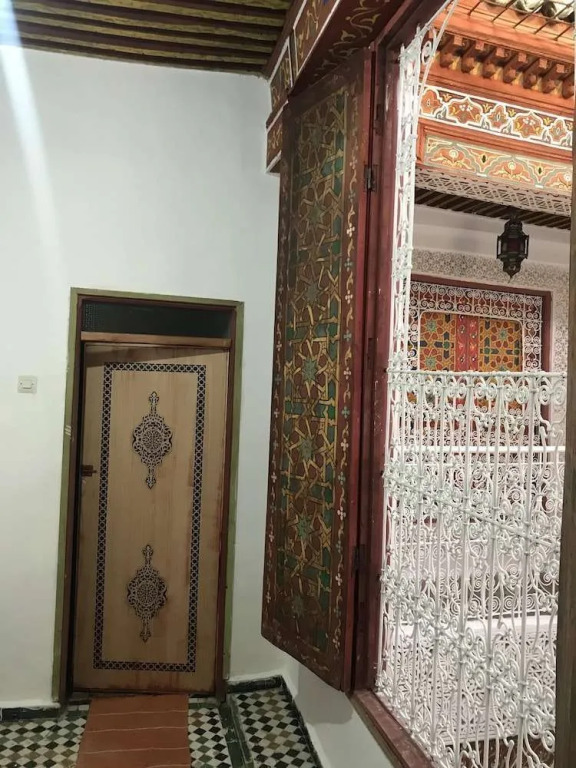 Riad Touareg