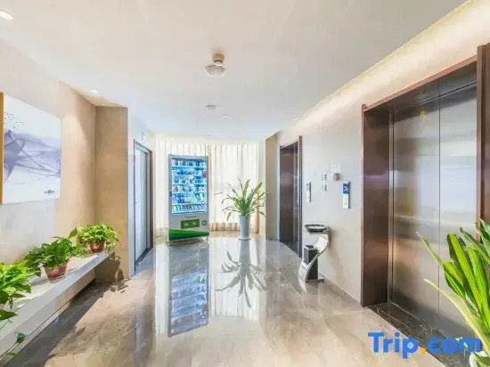 Shangrun Hotel (Yancheng Wuzhou International Plaza Yingbin Bridge)