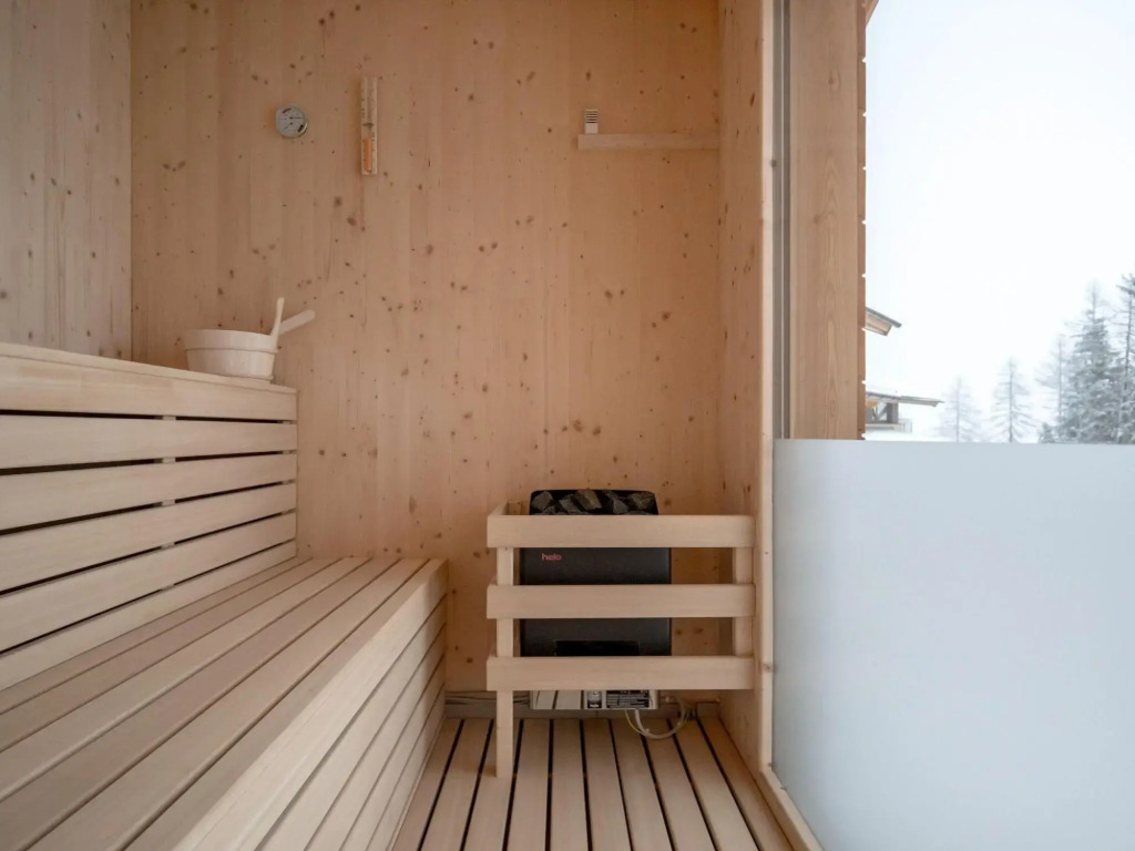Luscious Chalet in Schladming with infrared or Finnish Sauna