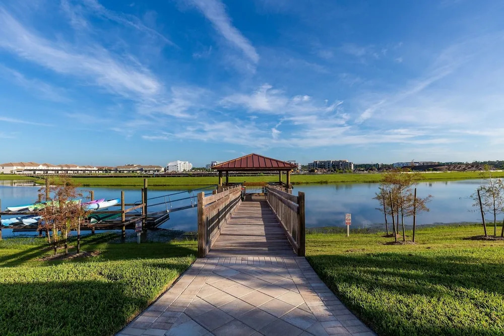 4BR Home at Storey Lake Near Disney