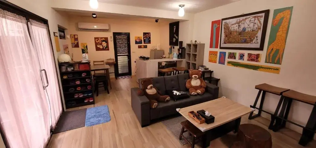 Taipei Jinguashi Cloud Mountain Homestay B&B