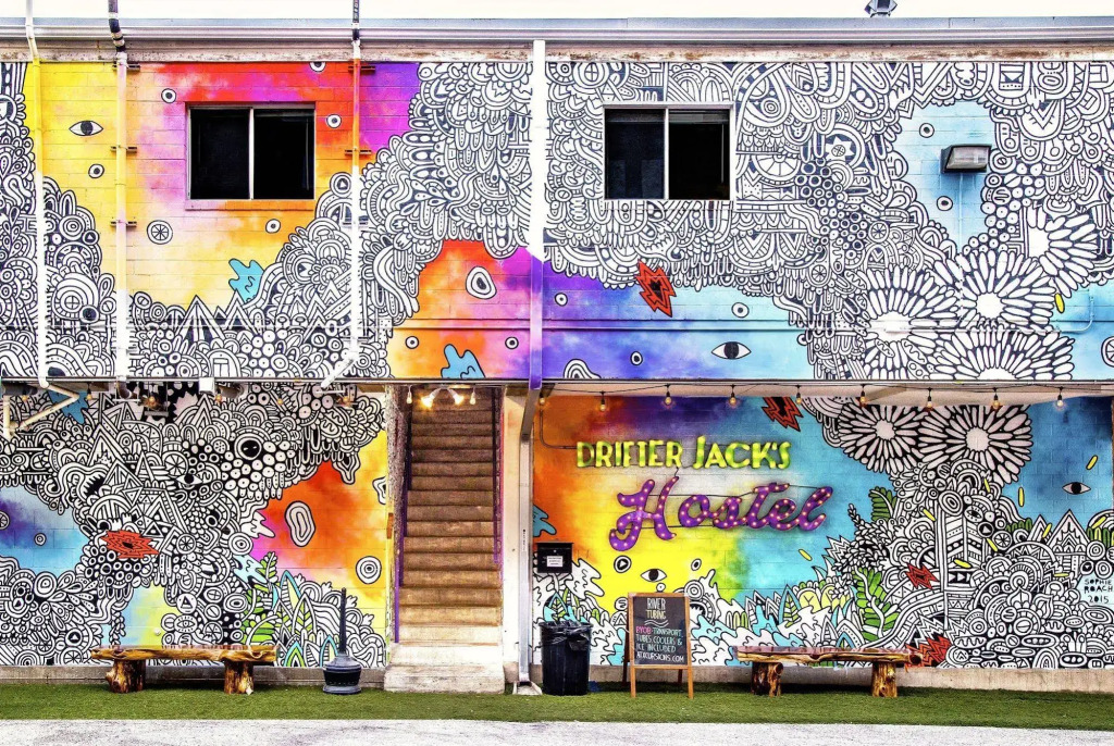 Drifter Jacks Hostel
