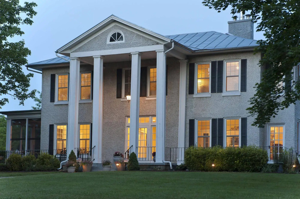 Steeles Tavern Manor Bed and Breakfast