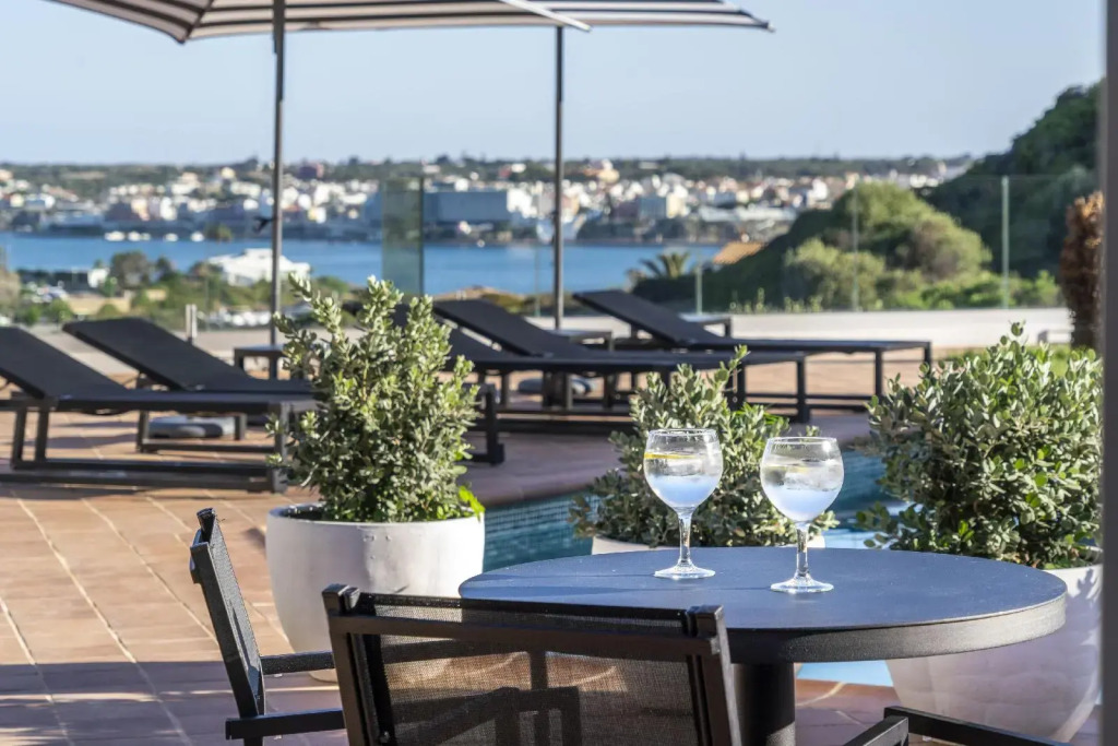 Calallonga Hotel Menorca