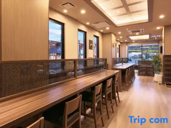 Hotel Route-Inn Ginan