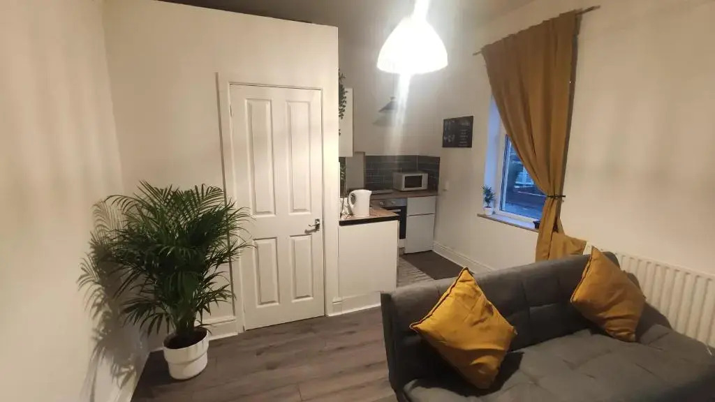 Beautiful 1 Bedroom Apartment