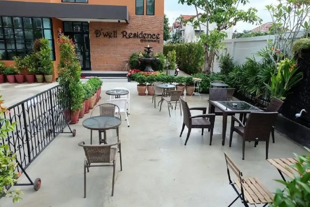 D-Well Residence@Don Muang 2