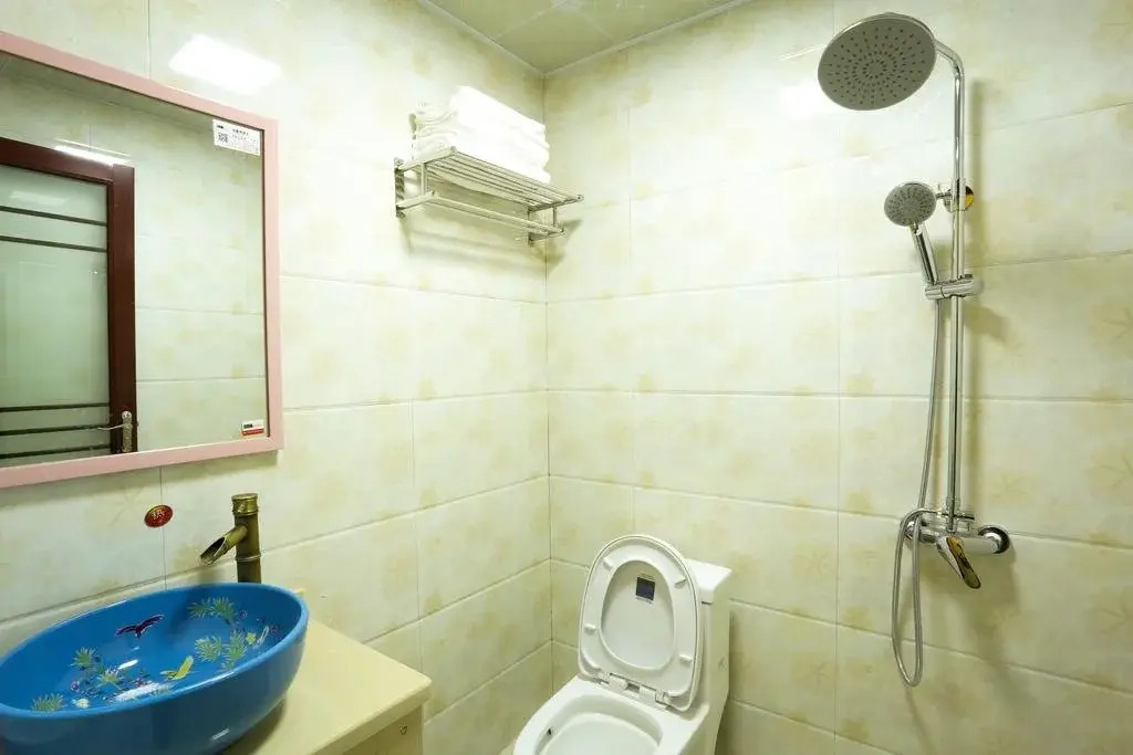 YunShangHuaKai Boutique Inn