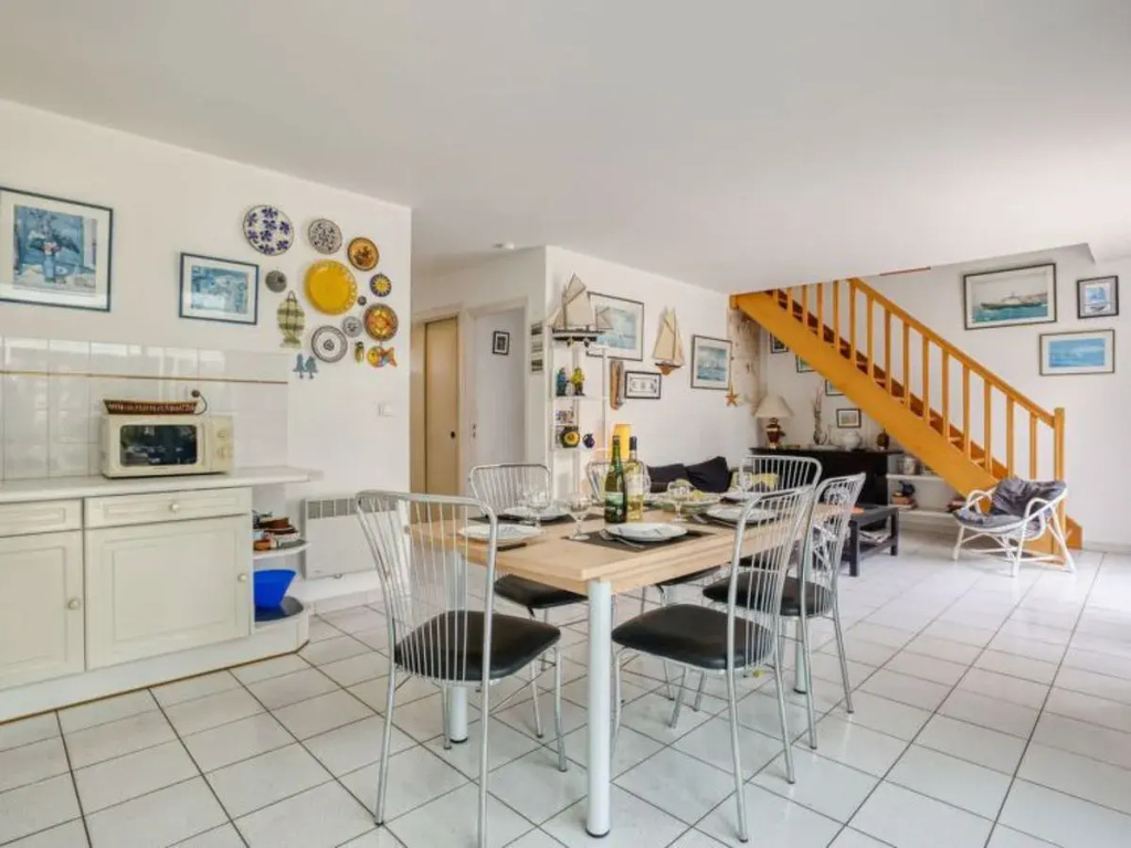 House Ty Jeanne Quiberon