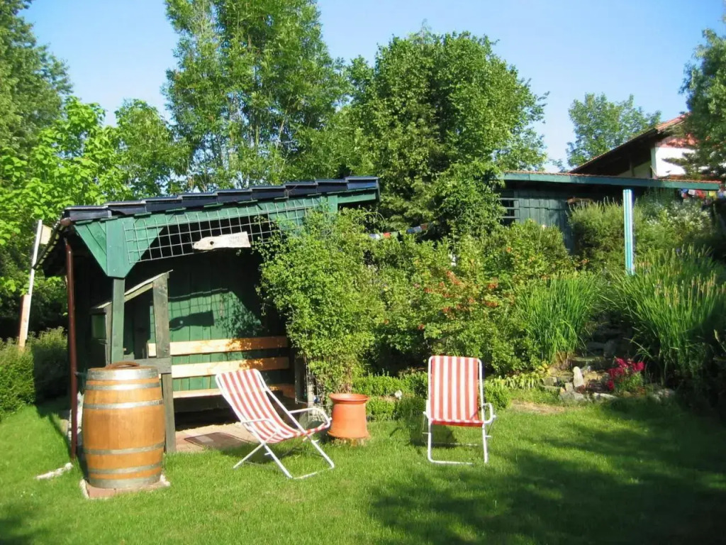 Ferienwohnung im Landhaus Hübner