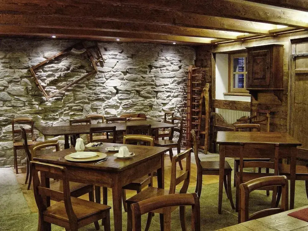 Albergo Montagna Di Luce