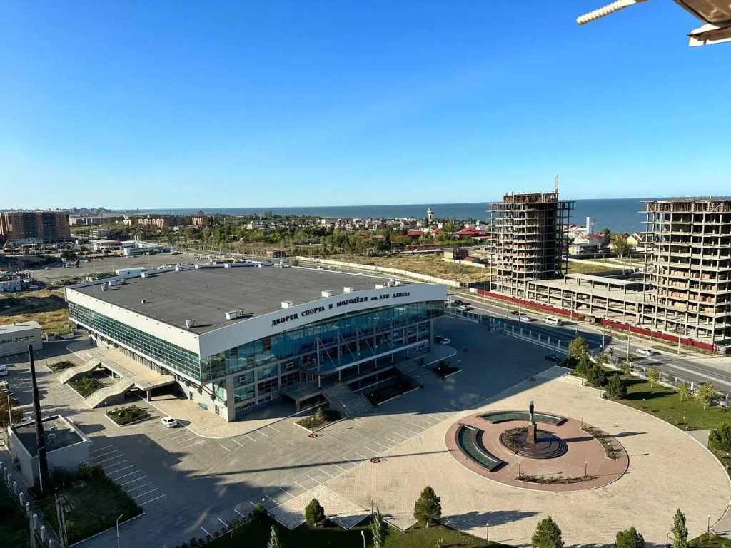 Квартира Как дома 05 на улице Акулиничева 23к2