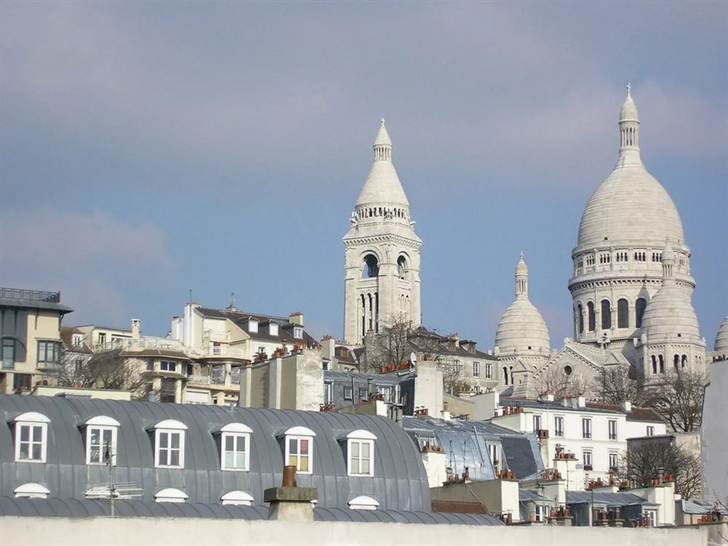 Hôtel Regyns Montmartre