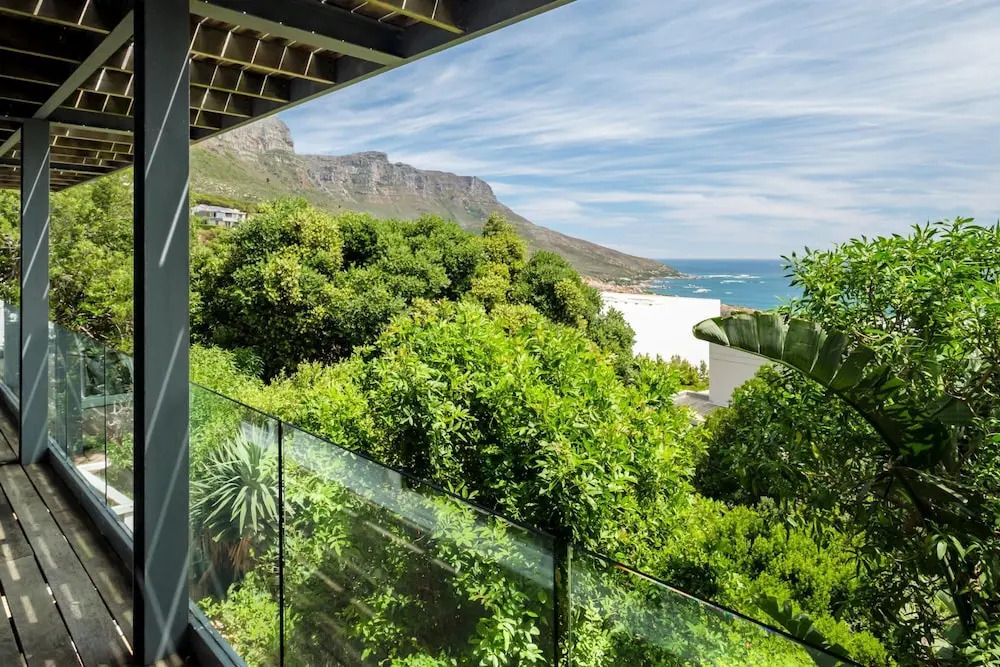 Stylish Camps Bay Home With Sea Views Beleza Villa
