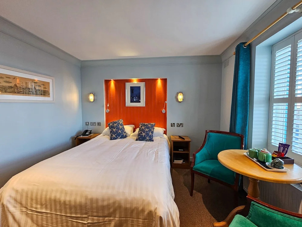 King Sitric Seafood Bar & Accommodation