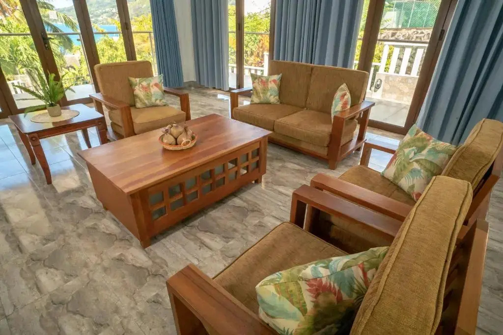 La Maison Hibiscus Self Catering Accommodation
