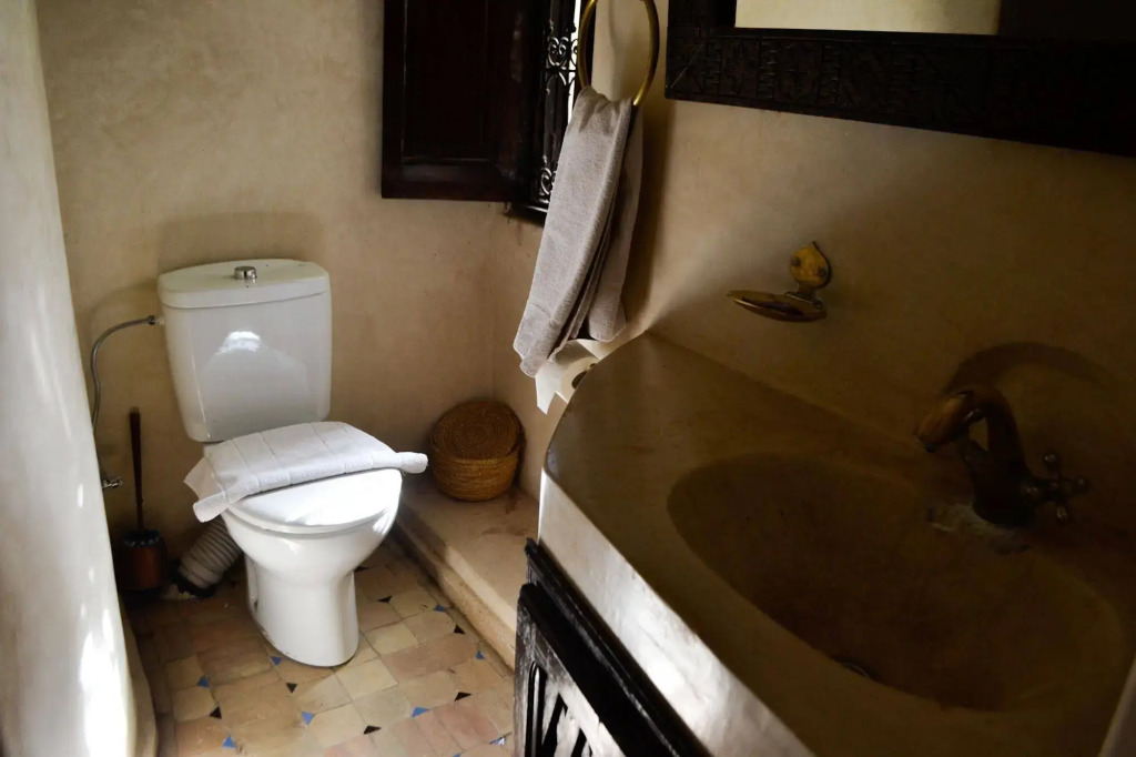 Riad Croix Berbere De Luxe