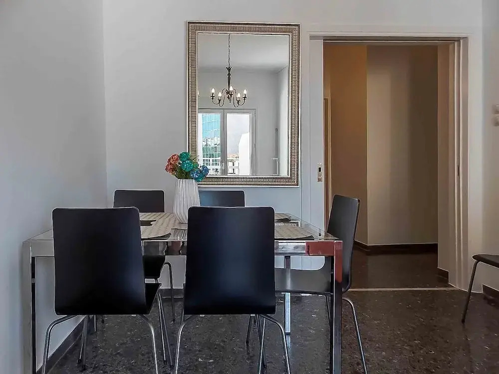 Modern Apartment Athens Center