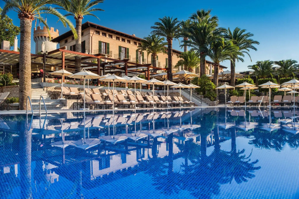 Castillo Hotel Son Vida-Adults Only, a Luxury Collection Hotel, Mallorca