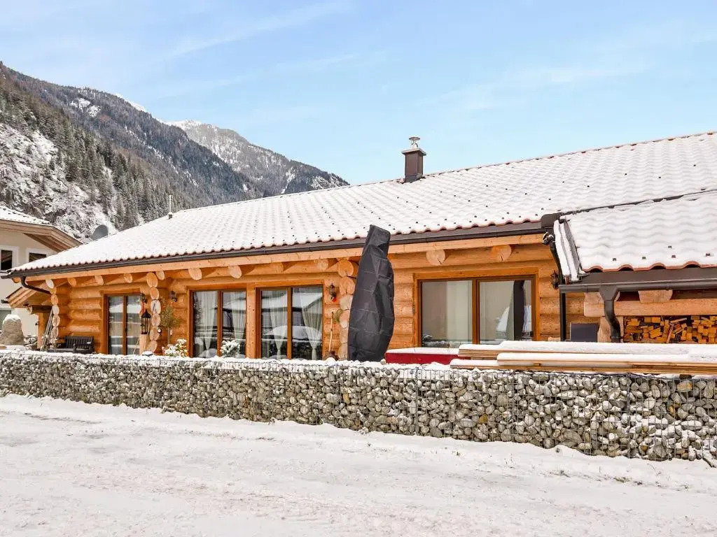 Alpenchalet in Umhausen - A 154.002
