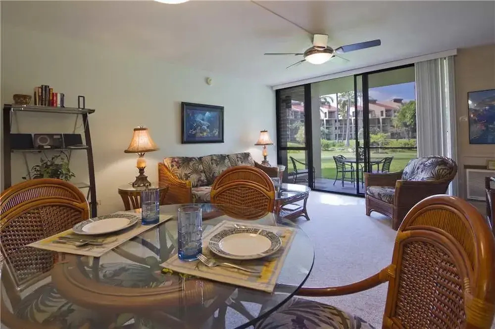 Kamaole Sands 01-106 - 1 Br Condo