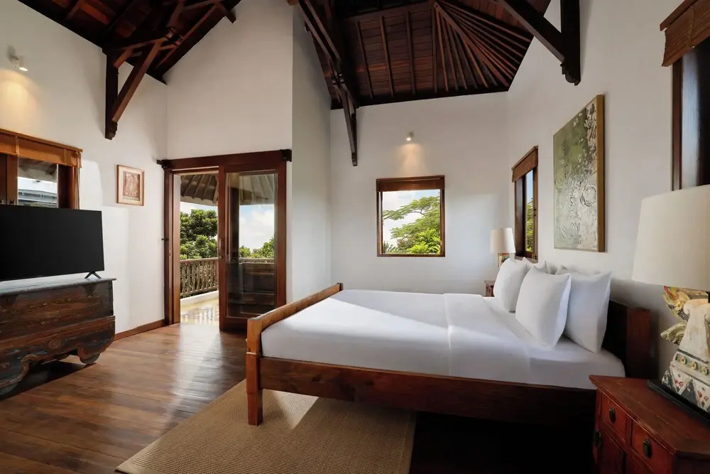 Villa Tropical Svasti by Nakula