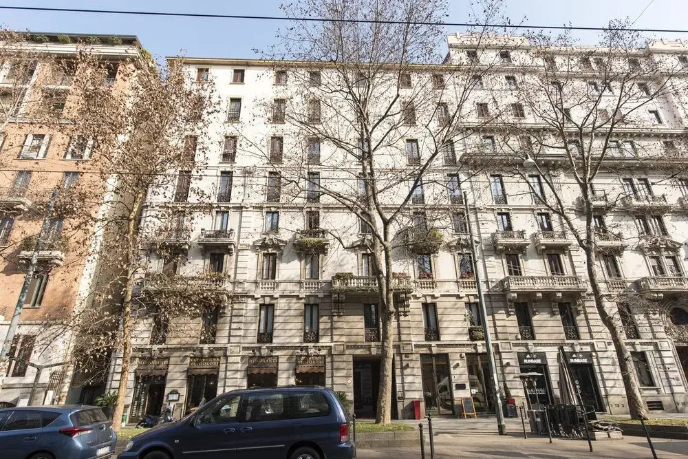 BnButler - Corso Sempione 12