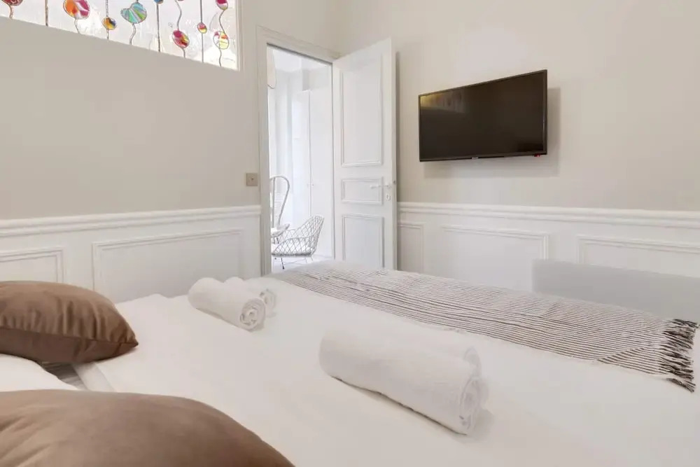 Lovely Flat in Central Paris Near Notre-Dame